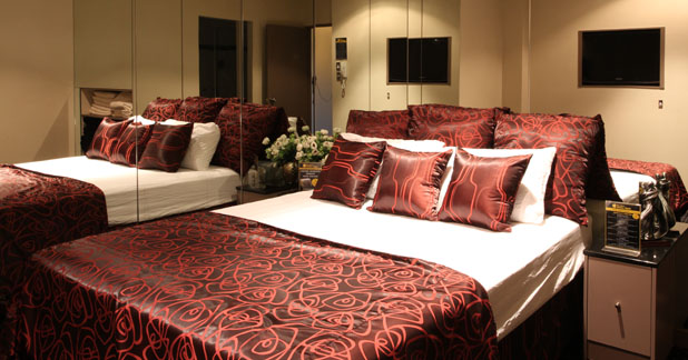 Private suites