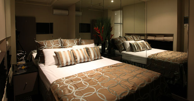 Comfortable interiors